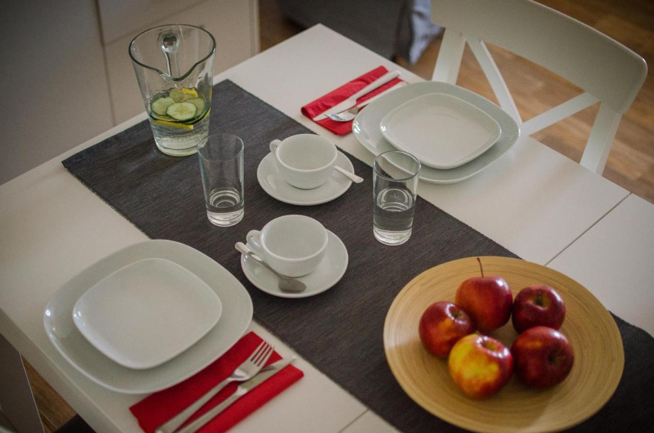 Apartmany A Ubytovani Mlynice Litovel Εξωτερικό φωτογραφία