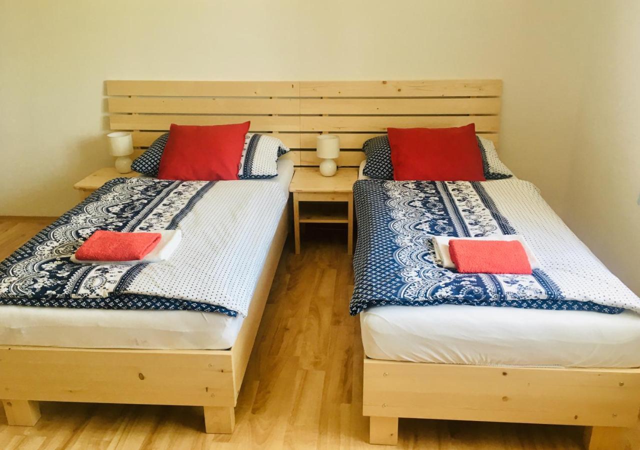 Apartmany A Ubytovani Mlynice Litovel Εξωτερικό φωτογραφία