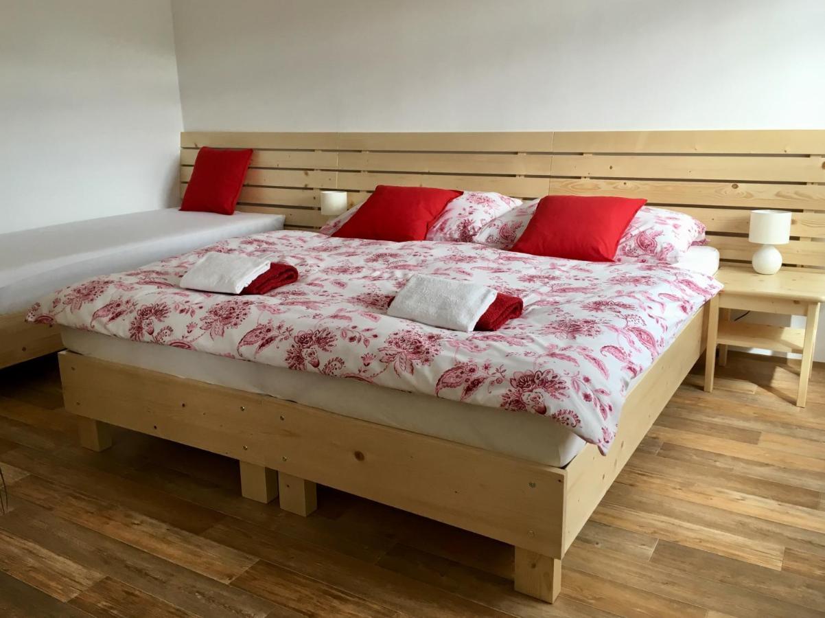 Apartmany A Ubytovani Mlynice Litovel Εξωτερικό φωτογραφία