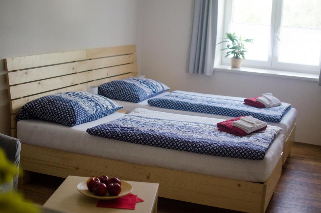Apartmany A Ubytovani Mlynice Litovel Εξωτερικό φωτογραφία