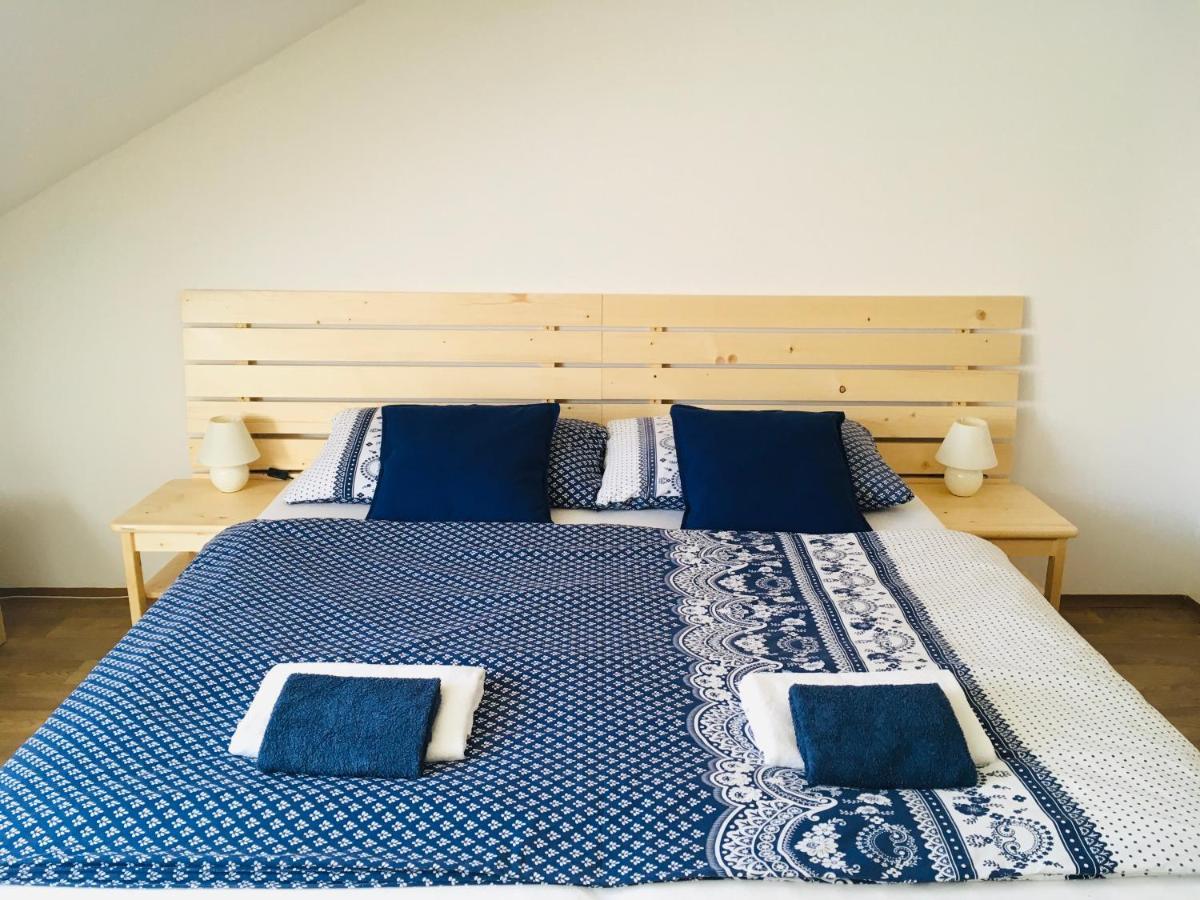 Apartmany A Ubytovani Mlynice Litovel Εξωτερικό φωτογραφία
