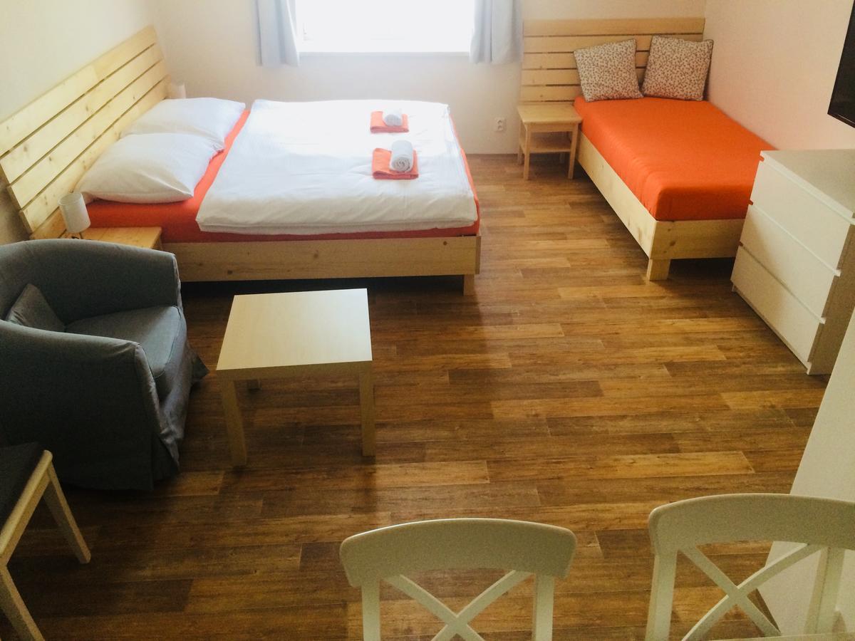 Apartmany A Ubytovani Mlynice Litovel Εξωτερικό φωτογραφία