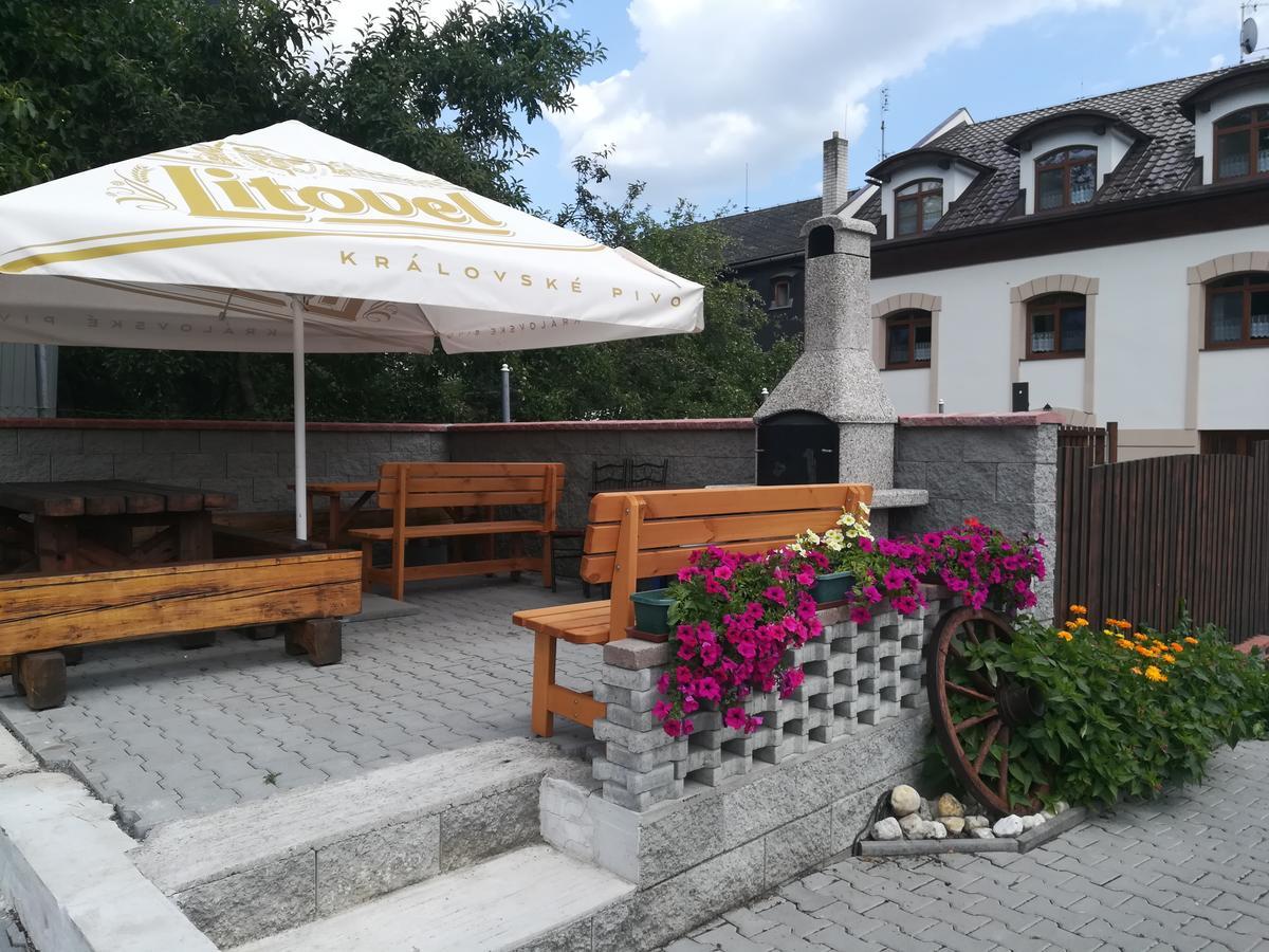 Apartmany A Ubytovani Mlynice Litovel Εξωτερικό φωτογραφία