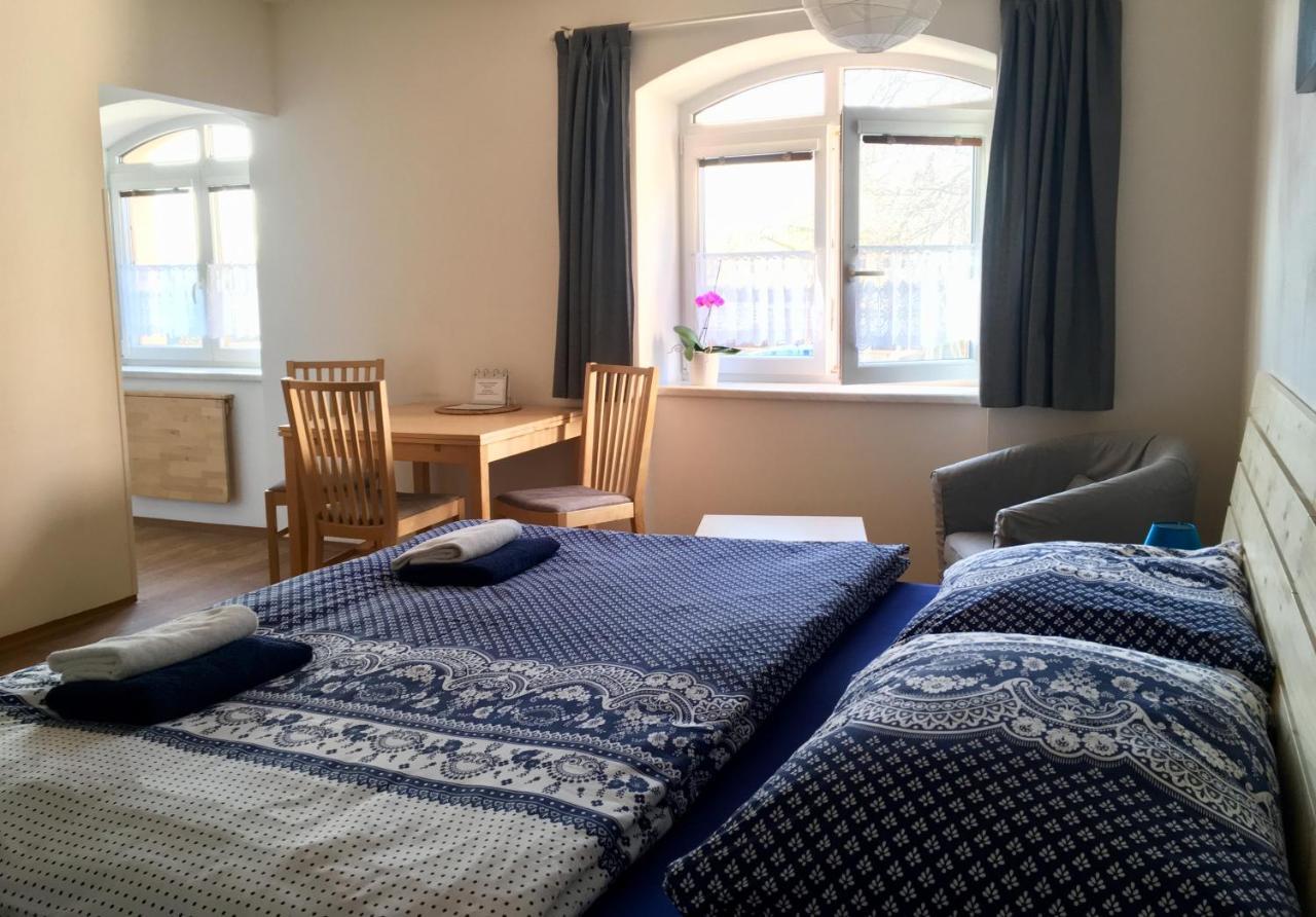 Apartmany A Ubytovani Mlynice Litovel Εξωτερικό φωτογραφία