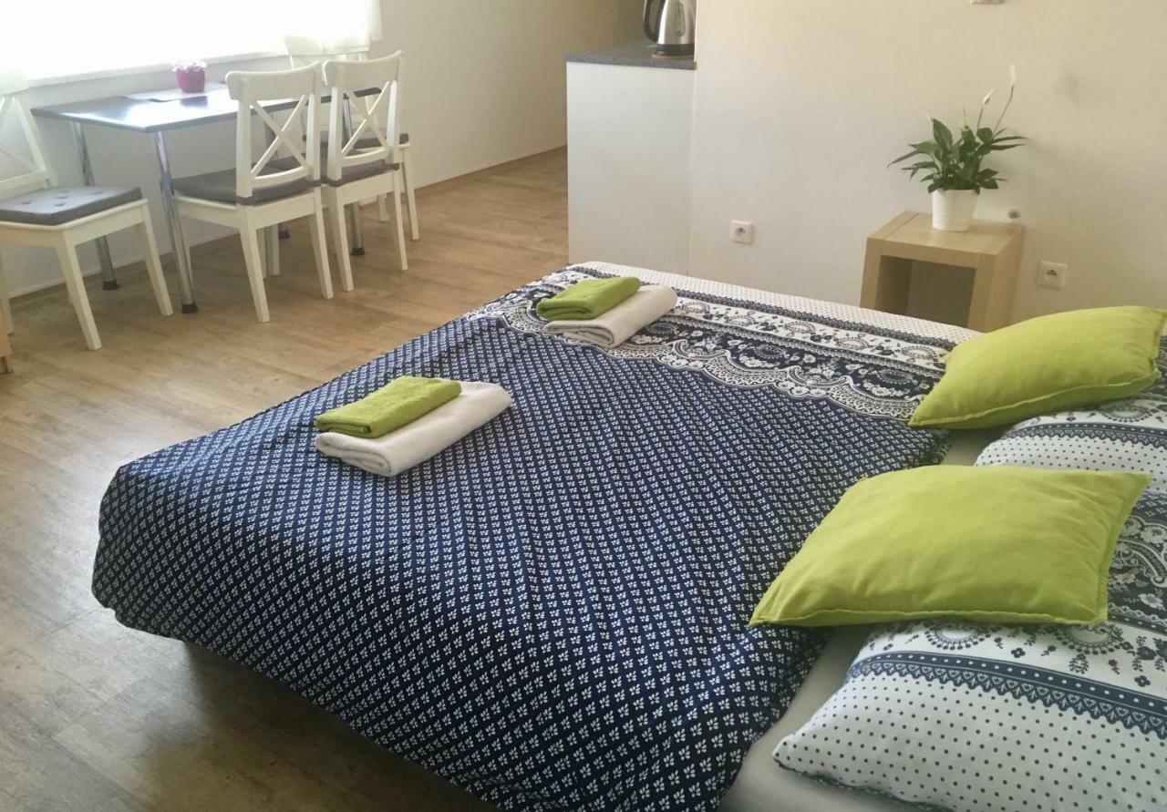 Apartmany A Ubytovani Mlynice Litovel Εξωτερικό φωτογραφία