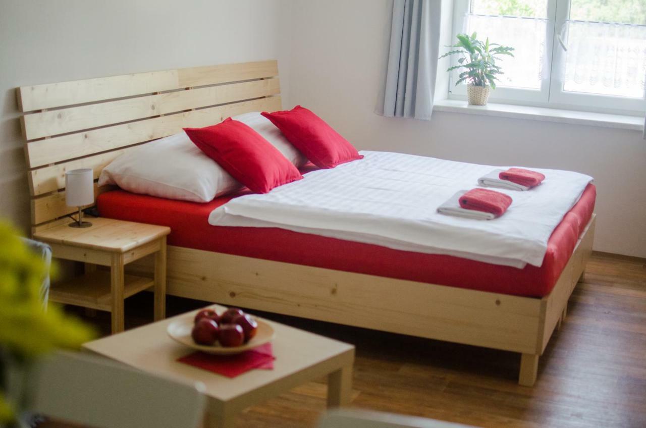Apartmany A Ubytovani Mlynice Litovel Εξωτερικό φωτογραφία