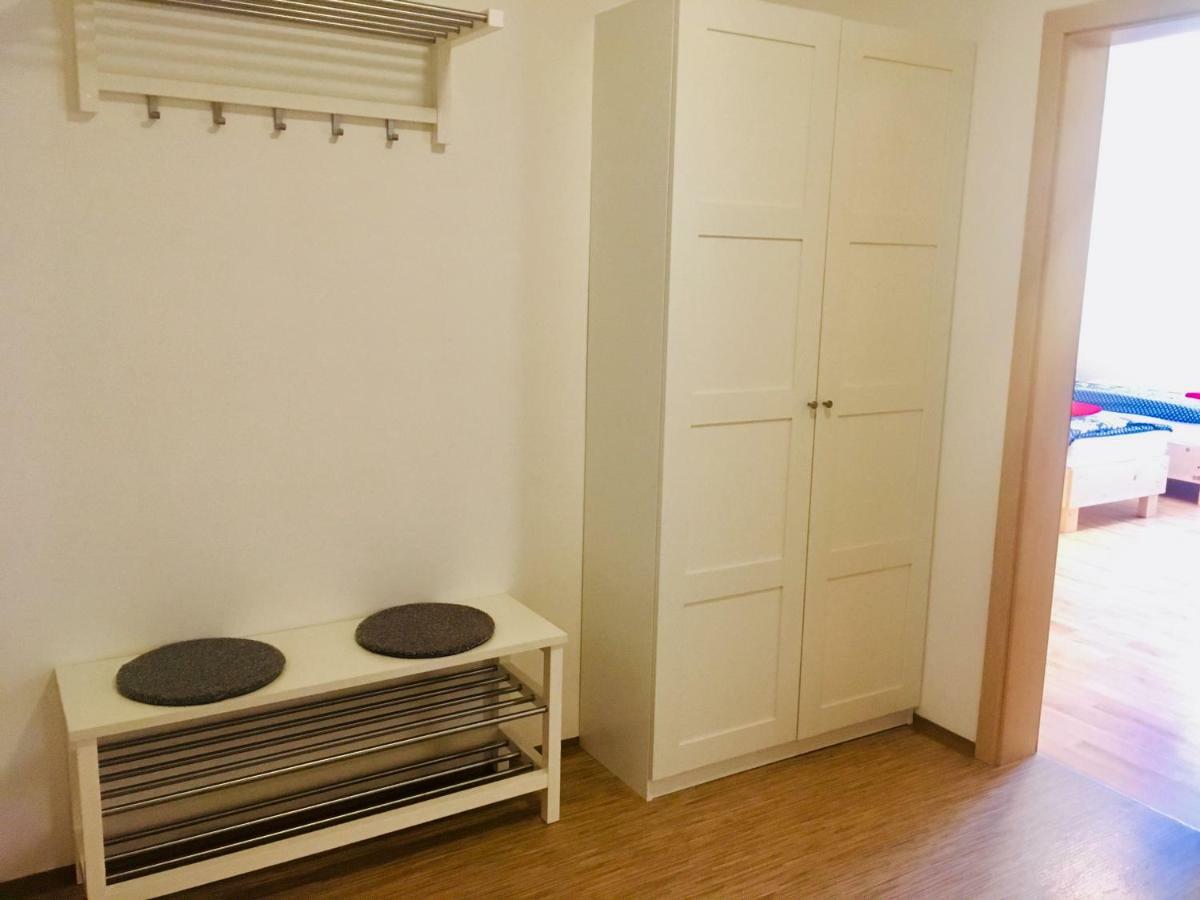 Apartmany A Ubytovani Mlynice Litovel Εξωτερικό φωτογραφία